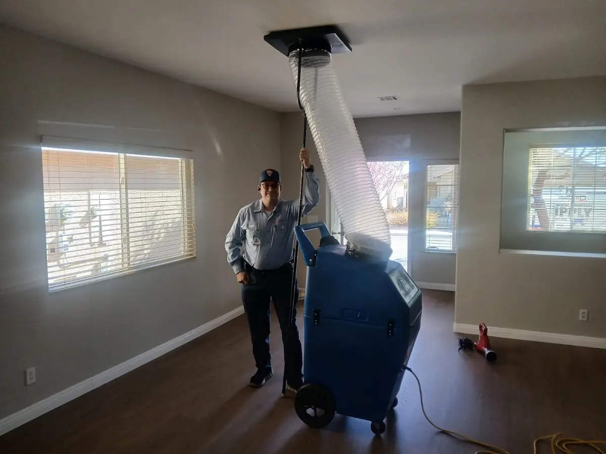 Professional Emergency HVAC Repair work inside a White Lake home